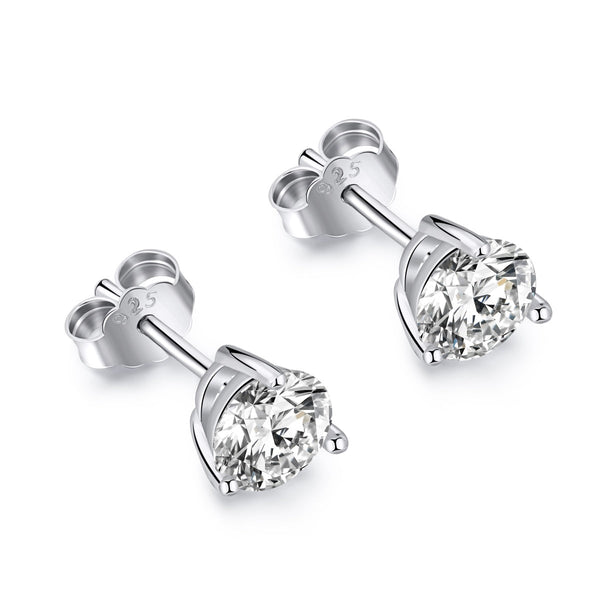 ˇTrend JewelryˇDainty Round Shape Earrings