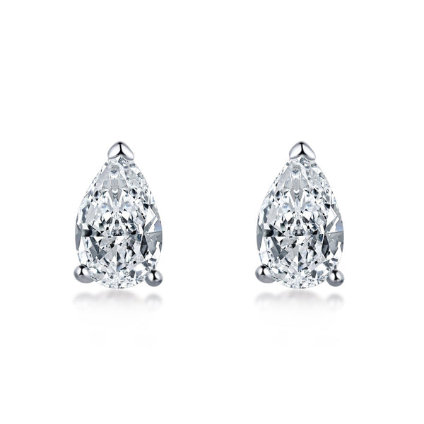 ˇTrend JewelryˇOrnate Water Drop Shape Earrings