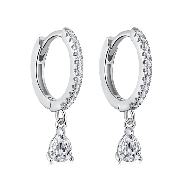 ˇTrend JewelryˇLuxurious Geometric Drop Earrings