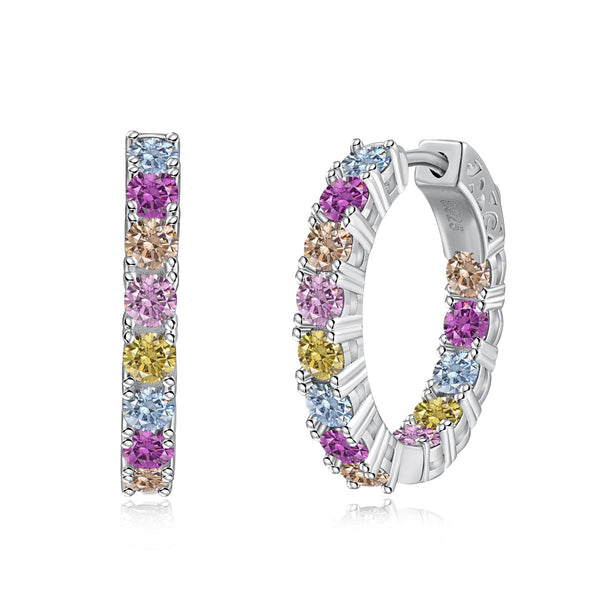 ˇTrend JewelryˇUnique Round Cut Daily Earrings