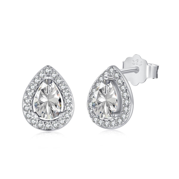 ˇTrend JewelryˇLuxurious Water Drop Shape Earrings