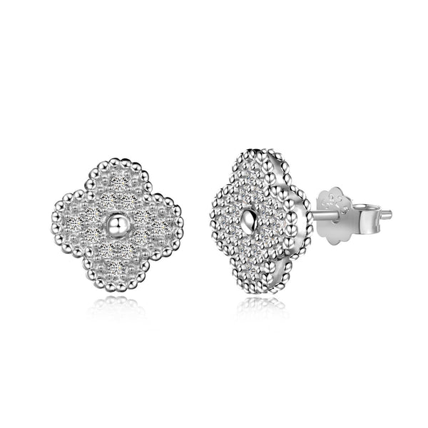ˇTrend JewelryˇFour Leaf Clover Fashion Earrings