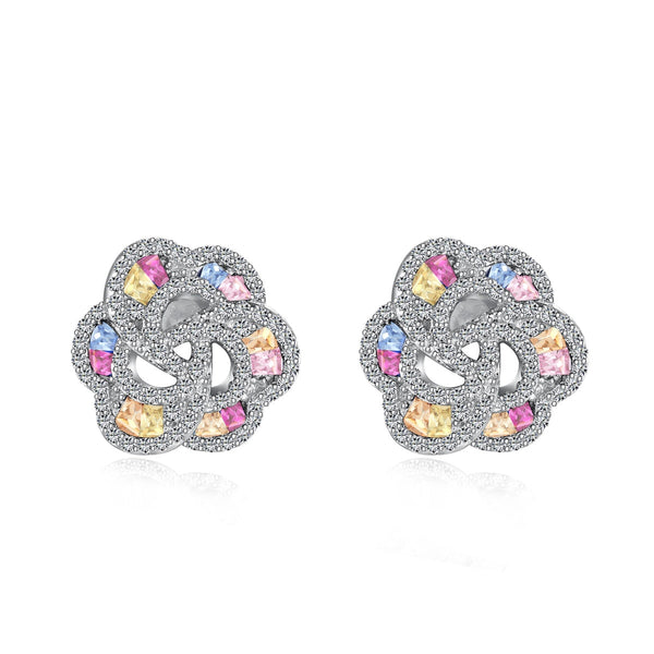 ˇTrend JewelryˇExquisite Flower Shape Daily Earrings