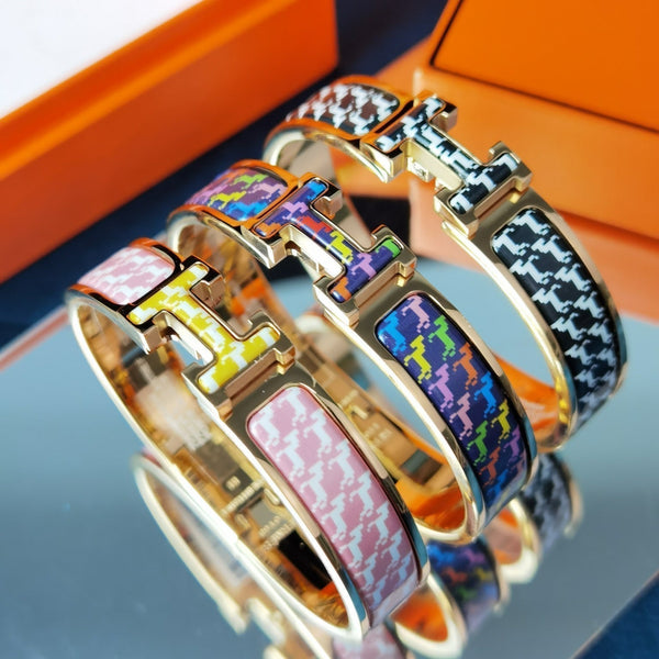 ˇTrend JewelryˇH PFERDEARMBAND 12MM