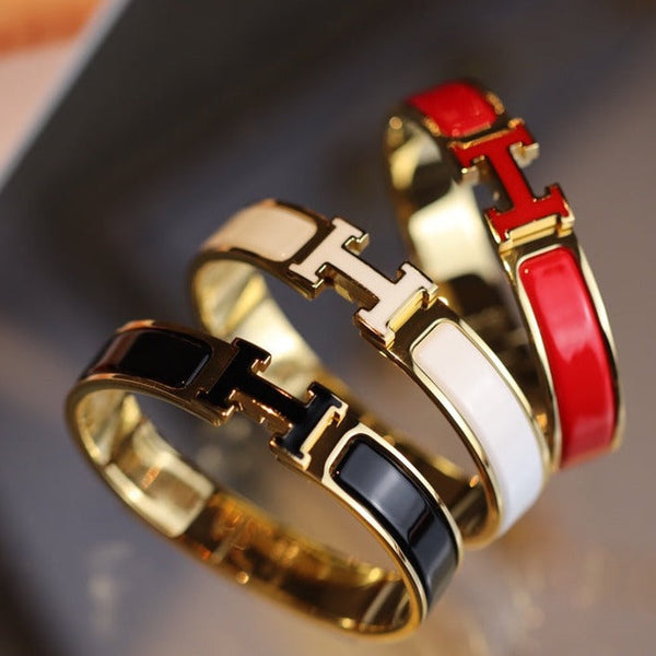 ˇTrend JewelryˇH ARMBAND 12MM GOLD