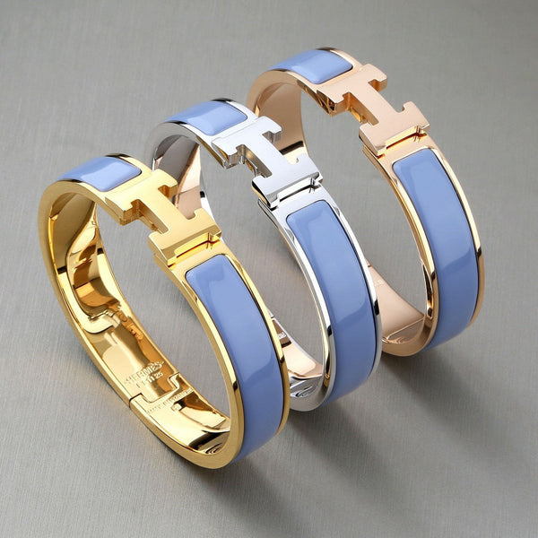 ˇTrend JewelryˇH ARMBAND ROMANTISCH BLAU 12MM