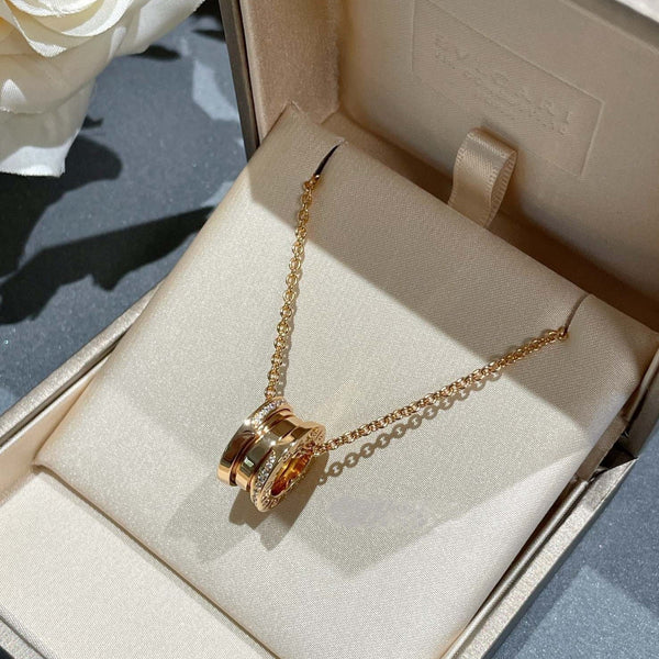 ˇTrend JewelryˇZERO 1 NECKLACE DIAMOND