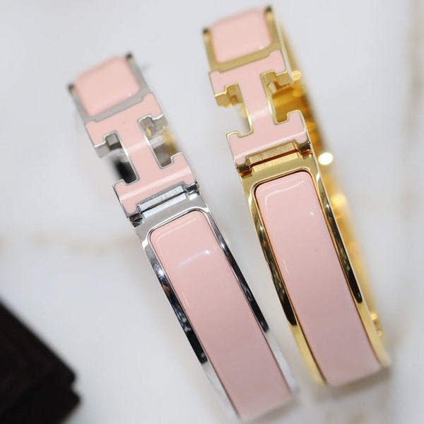 ˇTrend JewelryˇH ARMBAND 12MM ROSA