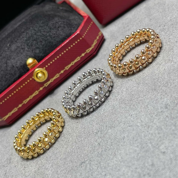 ˇTrend JewelryˇCLASH 5.5MM RING
