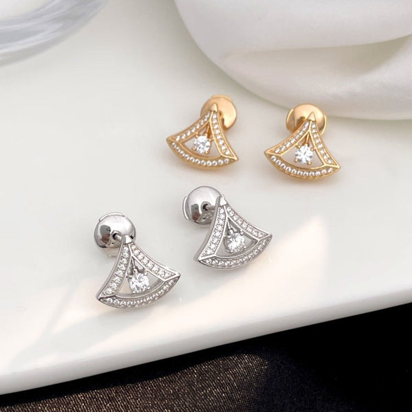 ˇTrend JewelryˇDREAM MINI DIAMOND STUD EARRINGS