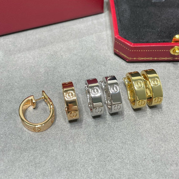 ˇTrend JewelryˇLOVE 5.5MM EARRINGS