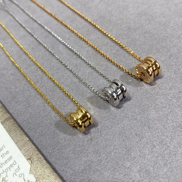 ˇTrend JewelryˇZERO 1 MINI NECKLACE