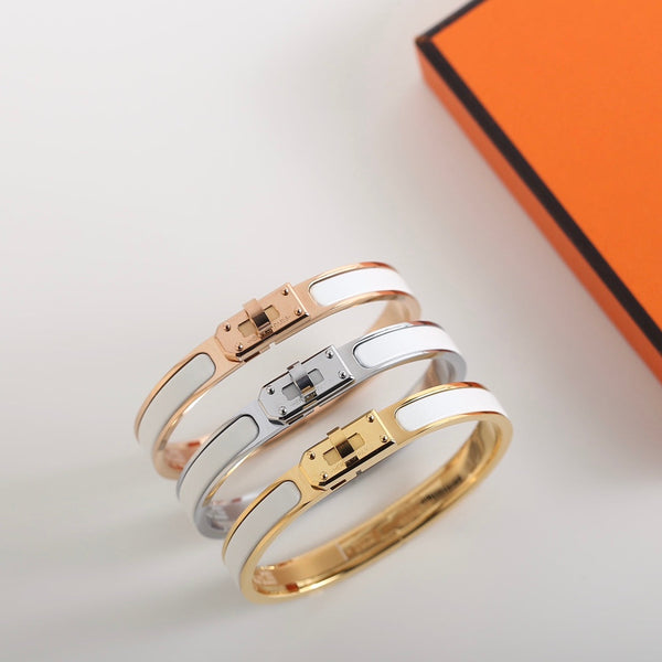 ˇTrend JewelryˇHM KELLY WHITE BRACELET