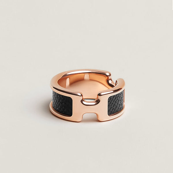 ˇTrend JewelryˇOLYMPE PINK GOLD RING