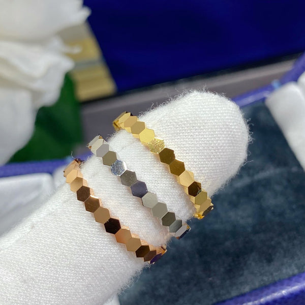 ˇTrend JewelryˇBEE LOVE SMALL RING