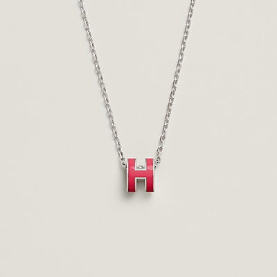 ˇTrend JewelryˇH NECKLACE PINK