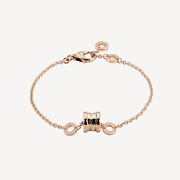 ˇTrend JewelryˇZERO 1 SOFT PINK GOLD BRACELET