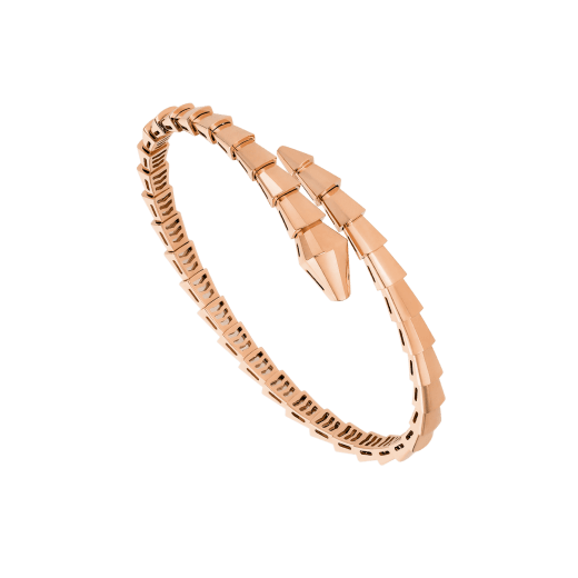 ˇTrend JewelryˇSERPENTI VIPER PINK GOLD BRACELET