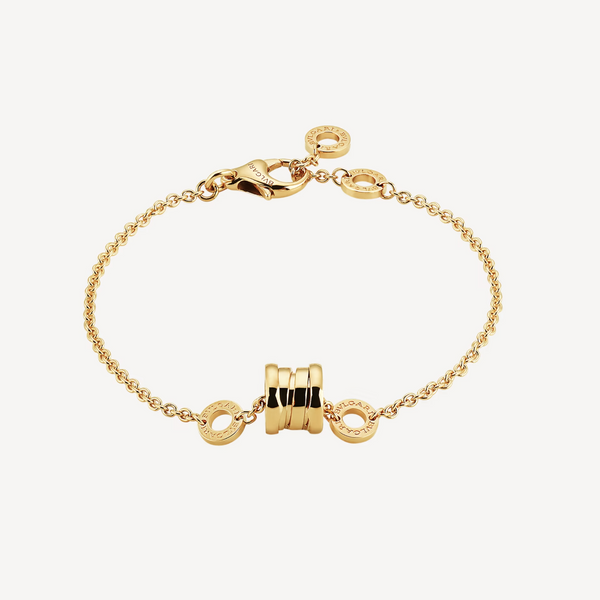 ˇTrend JewelryˇZERO 1 SOFT GOLD BRACELET