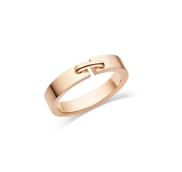 ˇTrend JewelryˇALLIANCE LIENS VIDENCE 4MM RING
