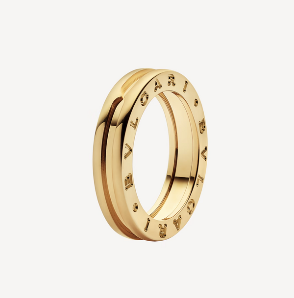 ˇTrend JewelryˇZERO 1 ONE-BAND RING