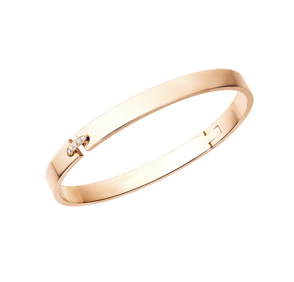 ˇTrend JewelryˇLIENS EVIDENCE DIAMOND BRACELET