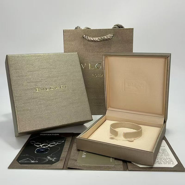 ˇTrend JewelryˇBV BRACELET NECKLACE RING BOX GIFT BAG