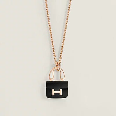 ˇTrend JewelryˇWOMEN'S HM AMULETTES CONSTANCE PENDANT NECKLACE