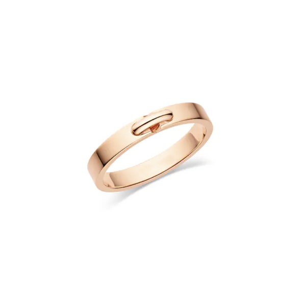 ˇTrend JewelryˇALLIANCE LIENS VIDENCE 3MM RING