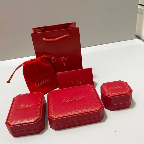 ˇTrend JewelryˇCA BRACELET NECKLACE RING BOX GIFT BAG