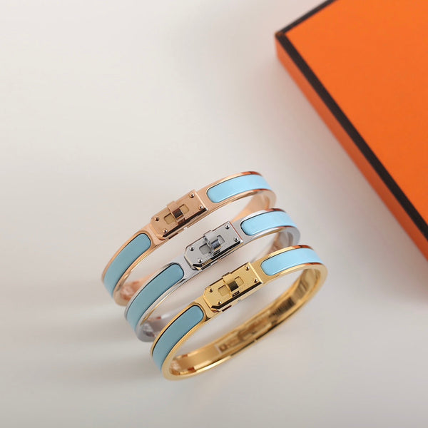 ˇTrend JewelryˇHM KELLY CLOUD BLUE BRACELET