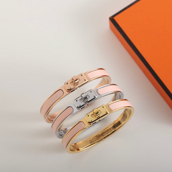 ˇTrend JewelryˇHM KELLY LIGHT PINK BRACELET