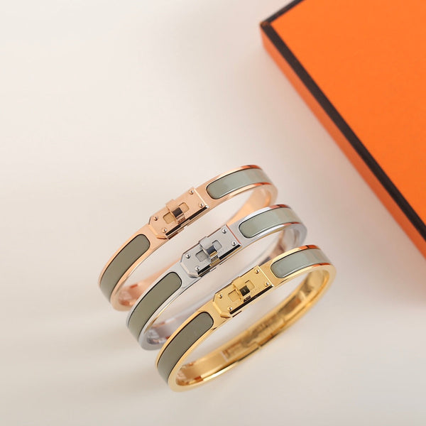ˇTrend JewelryˇHM KELLY BLAUGRÜNES ARMBAND