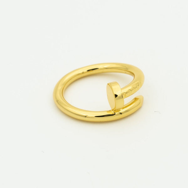 ˇTrend JewelryˇJUSTE RING 2.65MM GOLD