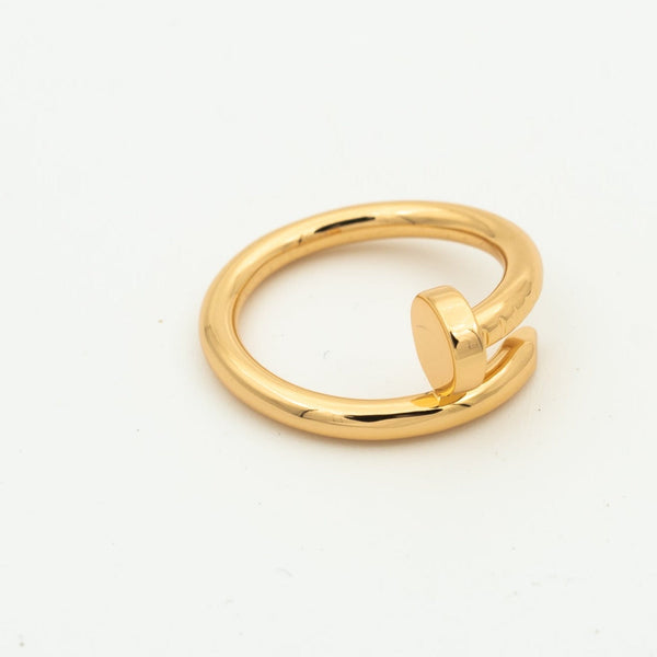 ˇTrend JewelryˇJUSTE RING 2.65MM PINK GOLD