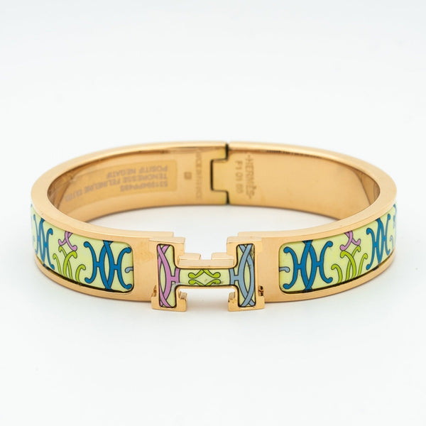 ˇTrend JewelryˇH ARMBAND BEIGE MULTICOLOR