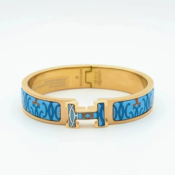 ˇTrend JewelryˇH ARMBAND BLAU MEHRFARBIG