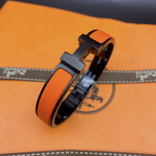 ˇTrend JewelryˇCLIC HM SO BLACK OREGAN ARMBAND