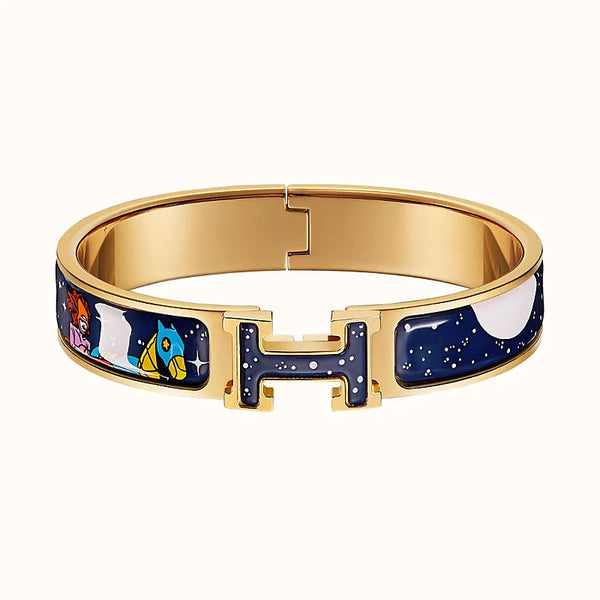 ˇTrend JewelryˇH STERN- UND MONDARMBAND 12MM