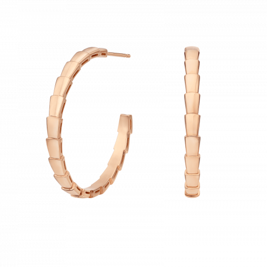 ˇTrend JewelryˇSERPENTI EARRINGS