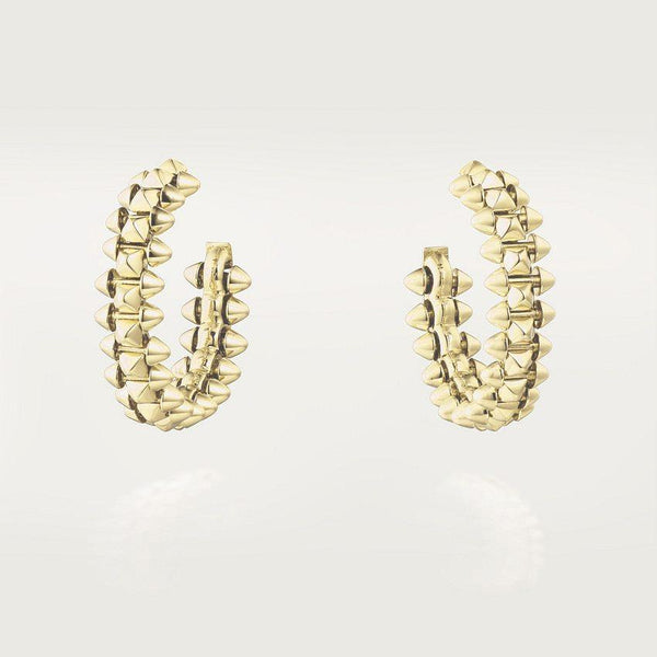 ˇTrend JewelryˇCLASH EARRINGS