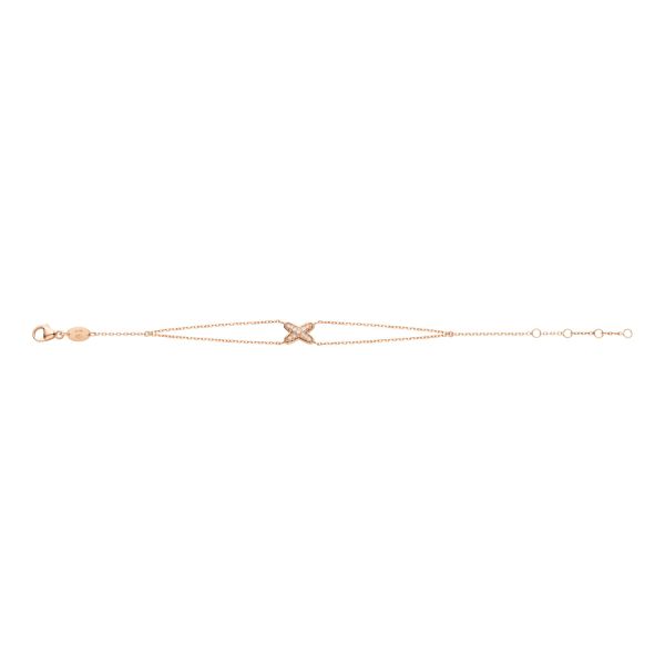 ˇTrend JewelryˇJEUX BRACELET DIAMOND