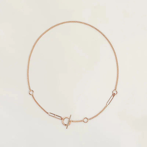 ˇTrend JewelryˇHM STERLING CHAINE D'ANCRE HEART