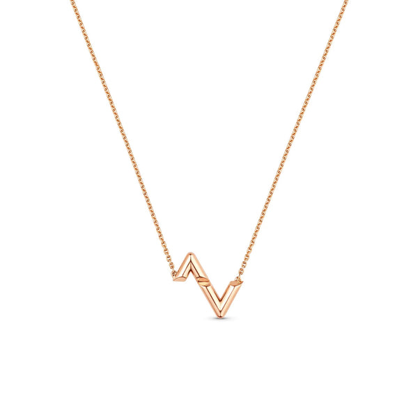 ˇTrend JewelryˇVOLTE UPSIDE DOWN NECKLACE