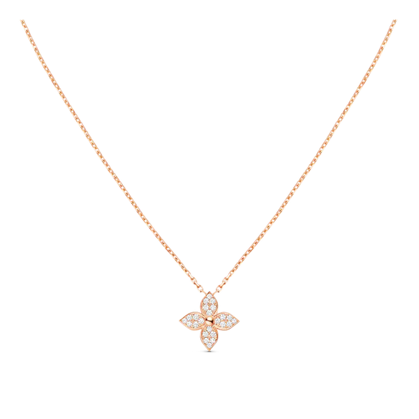 ˇTrend JewelryˇSTAR DIAMOND NECKALCE