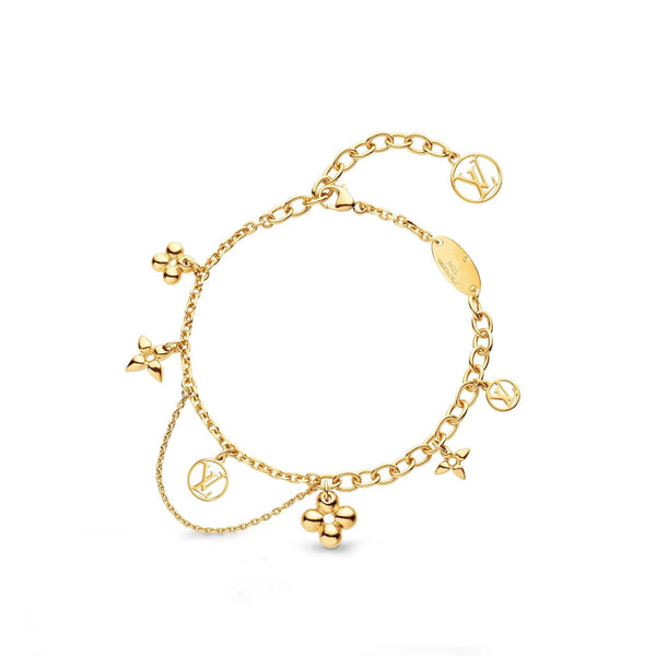 ˇTrend JewelryˇBLOOMING ROSE GOLD MOP BRACELET
