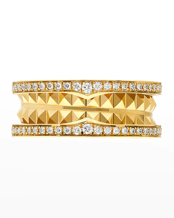 ˇTrend JewelryˇZERO 1 GOLD DIAMOND RING