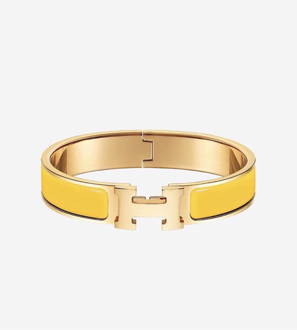 ˇTrend JewelryˇH GELBES ARMBAND 