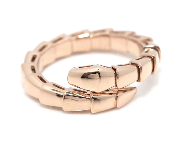 ˇTrend JewelryˇSERPENTS RING