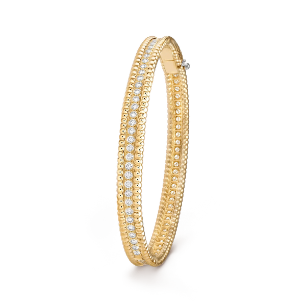 ˇTrend JewelryˇPERLEE DIAMONDS BRACELET 1 ROW